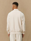 Yale Bulldog Les Deux Jacket Ivory