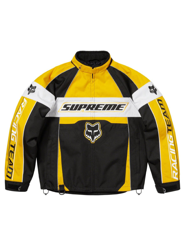Yellow Fox Racing Jacket Supreme