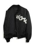 Yohji Yamamoto Adidas Y-3 Team Jacket Black