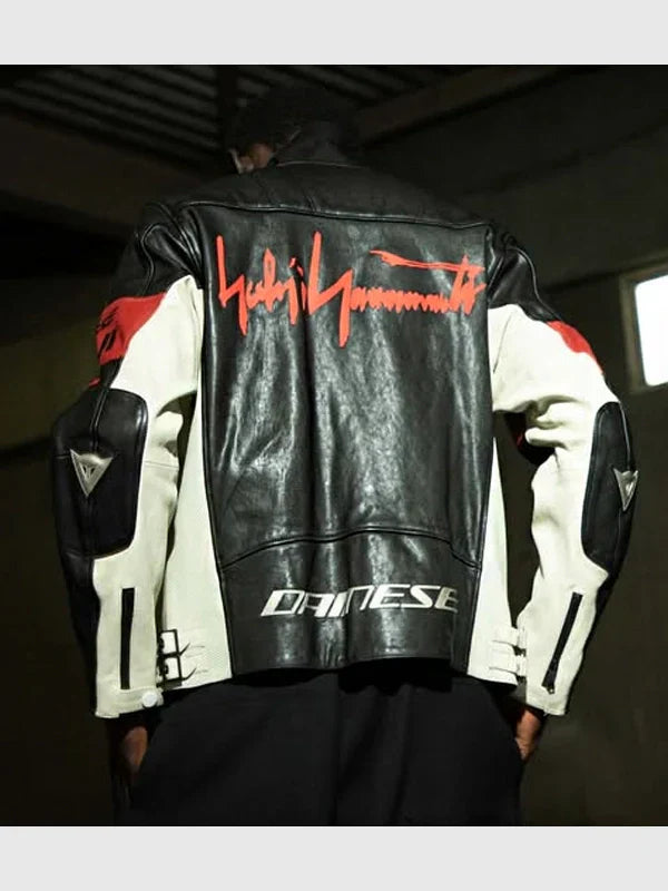 Yohji Yamamoto Pour Homme x Dainese Jacket Travis Scott