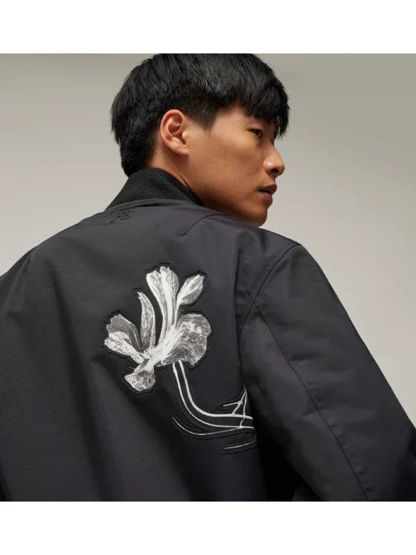 Yohji Yamamoto Y-3 Adidas Jacket