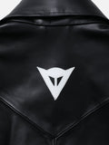 Yohji Yamamoto Y-3 Neighborhood Black Leather Bomber Jacket