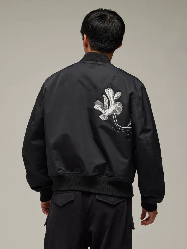 Yohji Yamamoto Y-3 Team Adidas Jacket