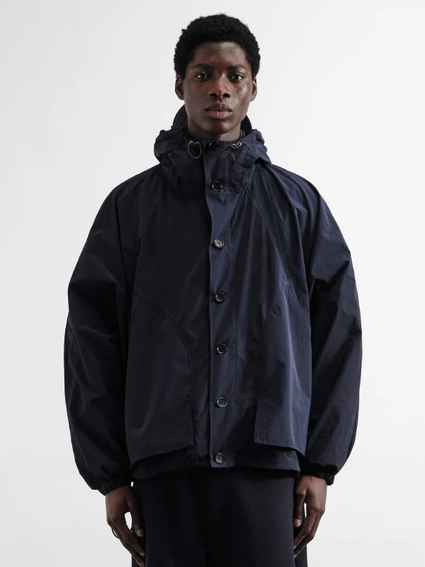You Must Creat Bonehead Jacket Navy
