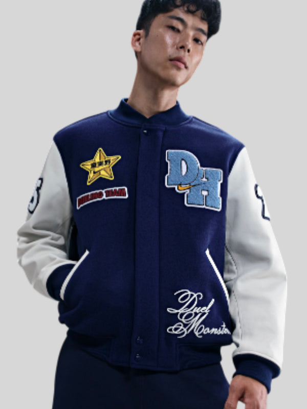 Yu-Gi-Oh x Nike Destroyer Jacket