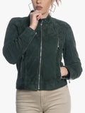 Zara Bis Women’s Green Jacket