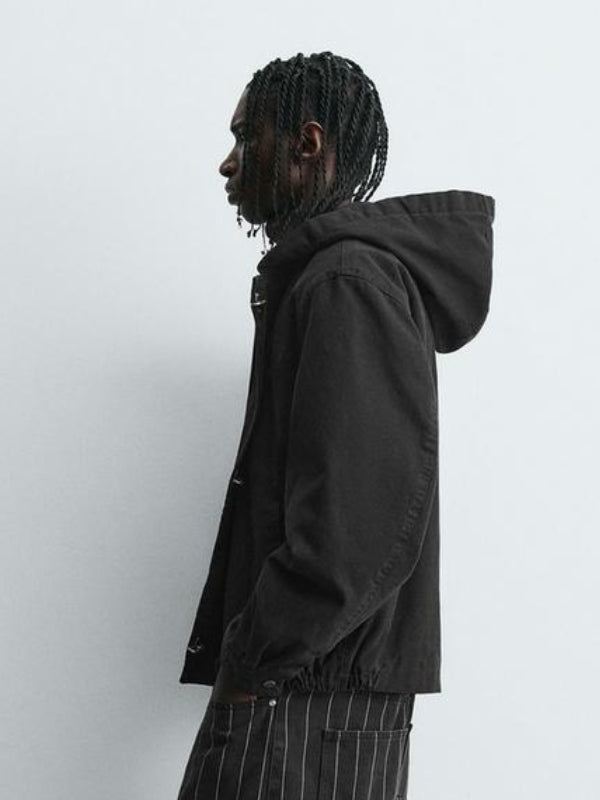 Zara Jacket Clasp