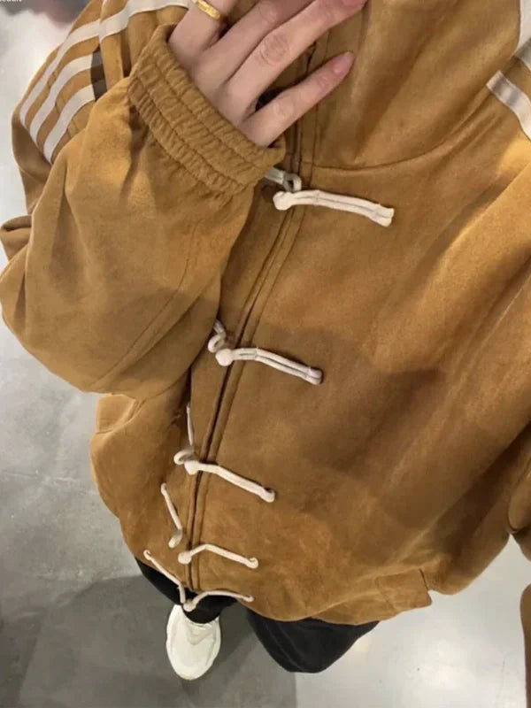 adidas lunar newyear 2025 jacket