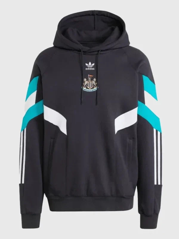 adidas originals newcastle hoodie