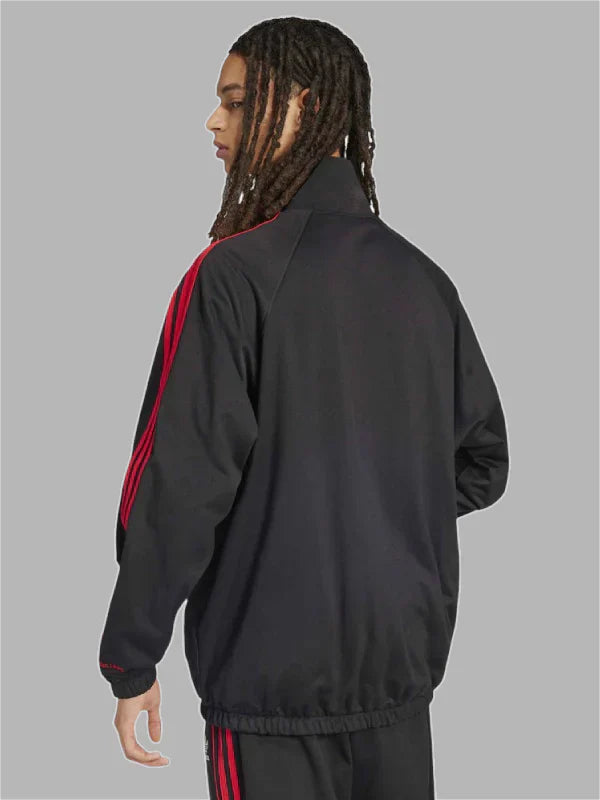 adidas x KoRn Track Top Black