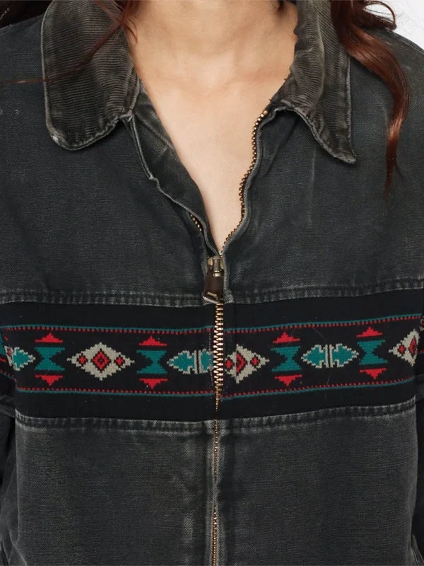 aztec carhartt south west jacket