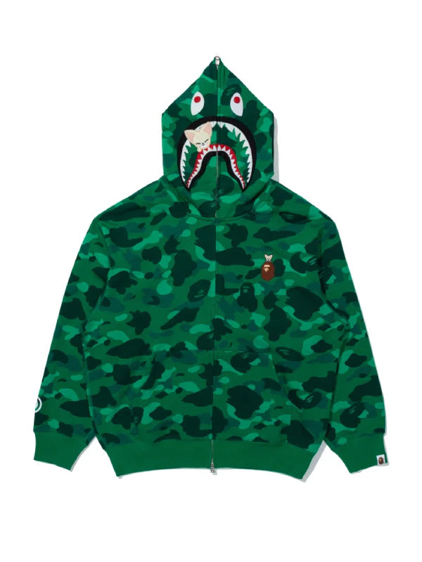 bape hoodie skz