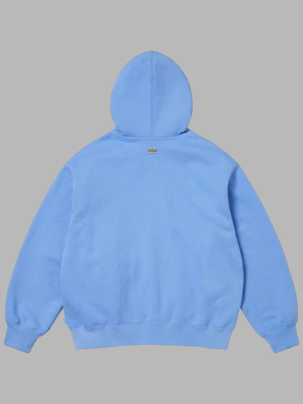 bb simon supreme zip up hoodie