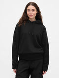 black gap beis hoodie