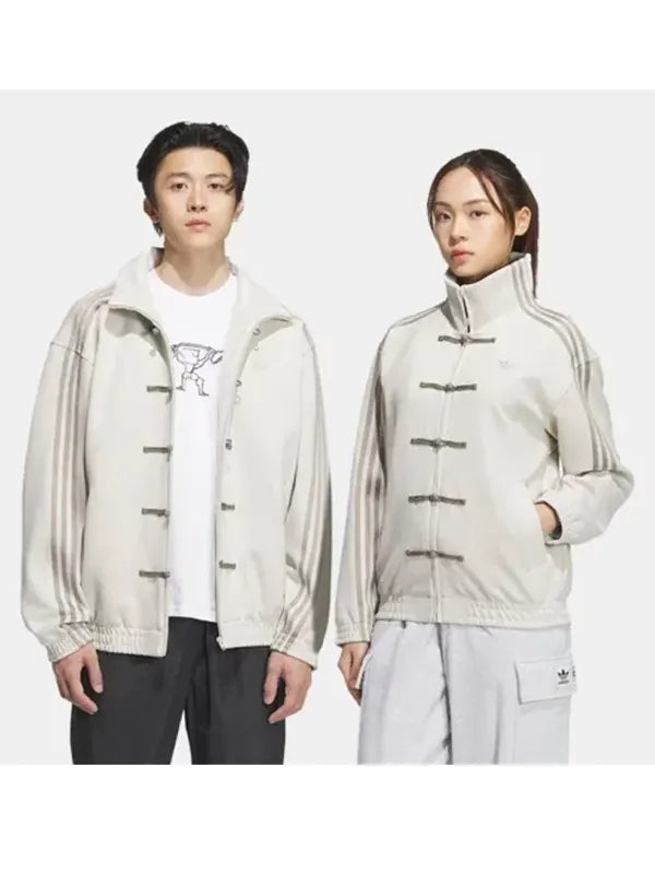 chinese new year adidas jacket