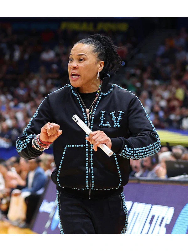 dawn staley lv jacket