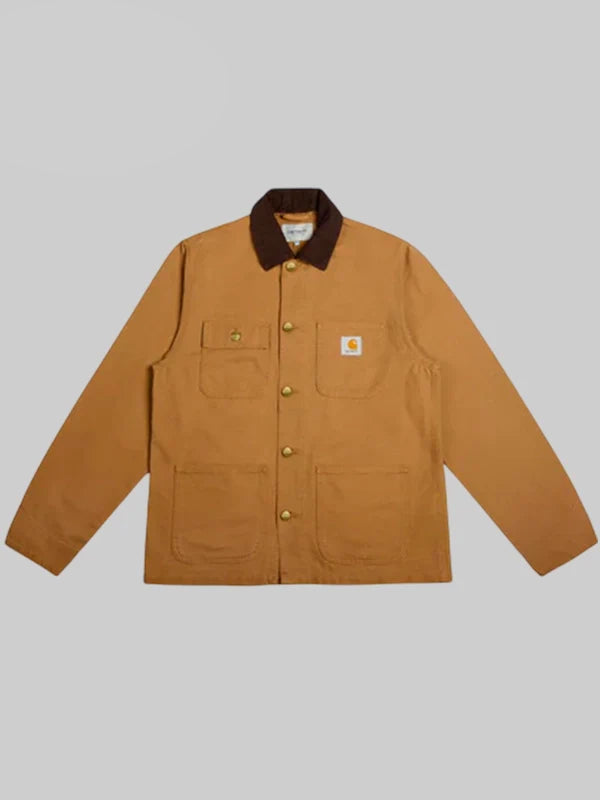 headquarter carhartt collab jacket