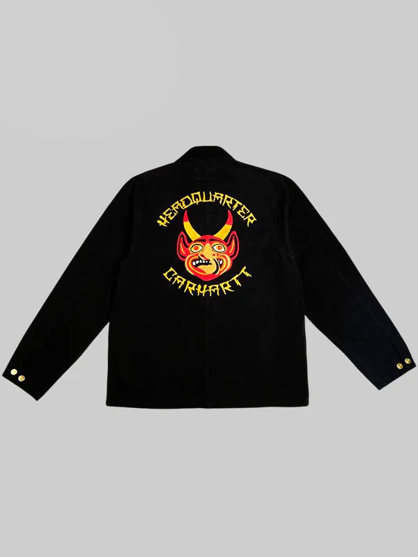 headquarters x carhartt jacket