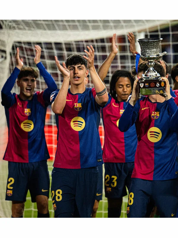 home jersey 24-25 FC Barcelona