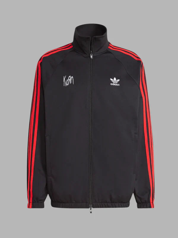 korn jacket adidas