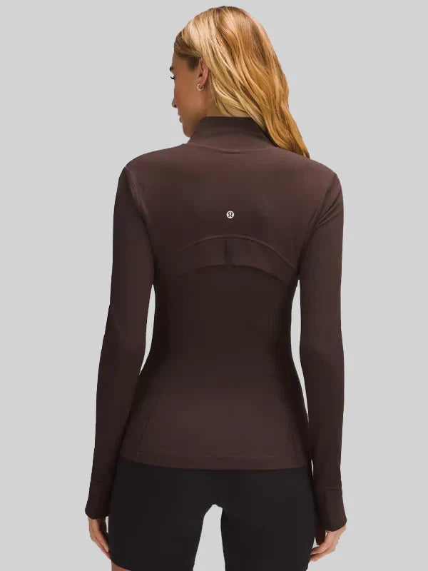 lululemon brown define Jacket Nulu