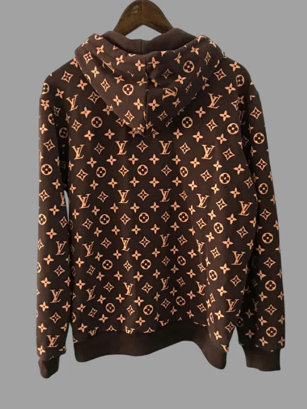 lv supreme hoodie