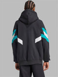 newcastle united fc originals hoodie black