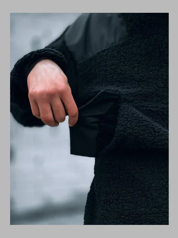 nike acg fleece balaclava hoodie