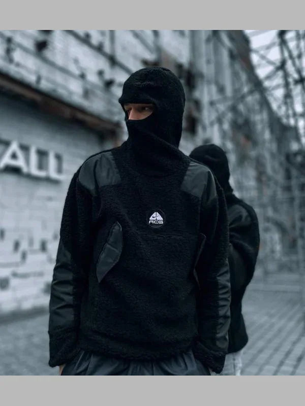 nike acg ninja balaclava hoodie