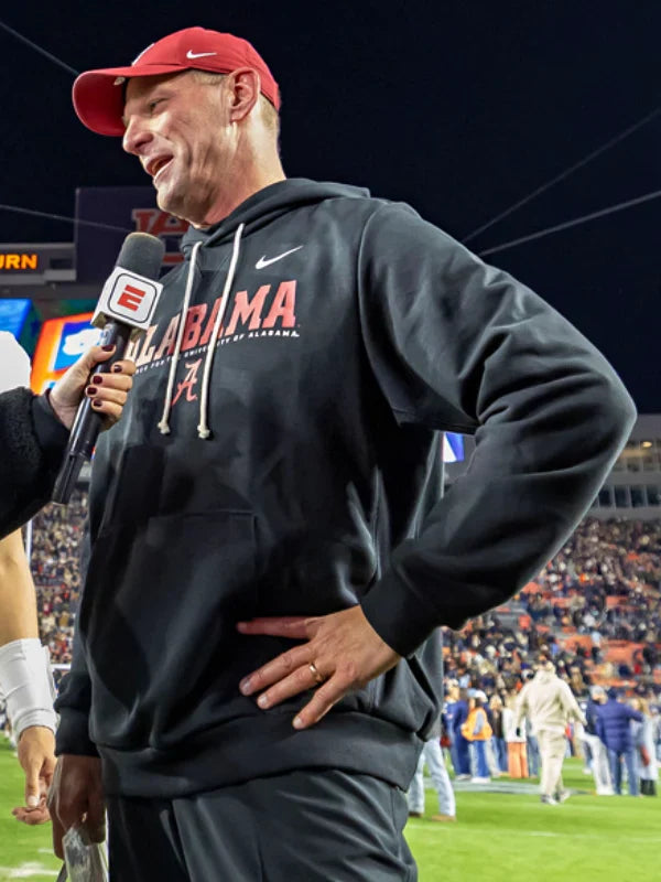 nike alabama black hoodie deboe