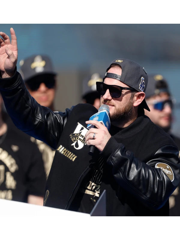 nike back to back world series champs jacket dodgers