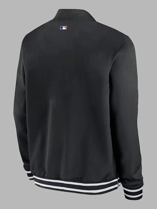 nike bomber jacket dodgers