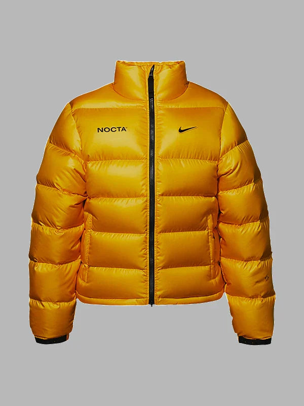 nike x nocta puffer jacket
