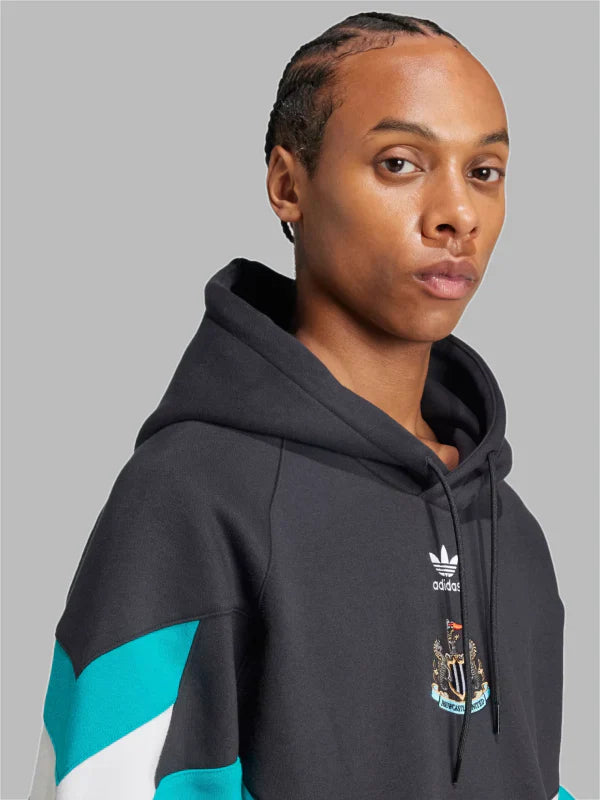 nufc originals hoodie