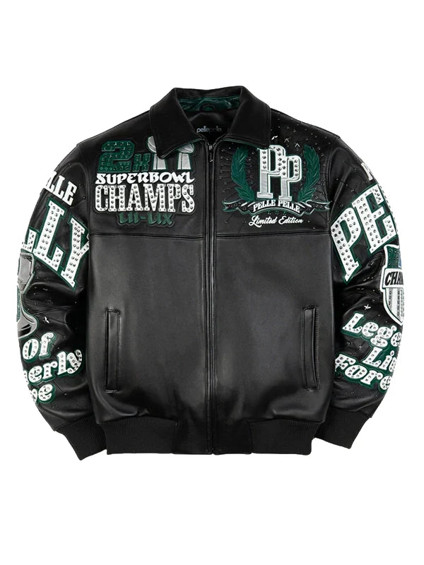 philadelphia_eagles_pelle_pelle_jacket