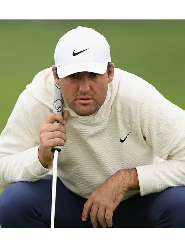 scottie scheffler nike hoodie