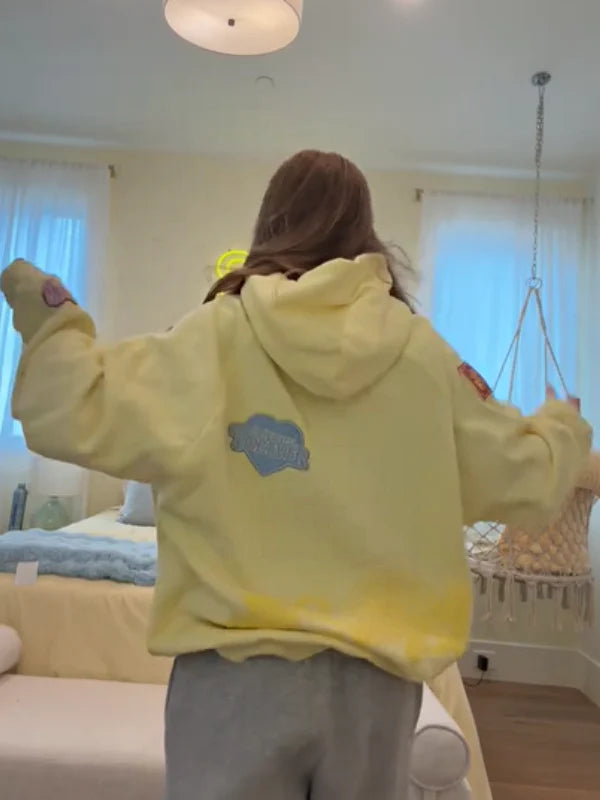 sincerely yours skincare hoodie salish matter