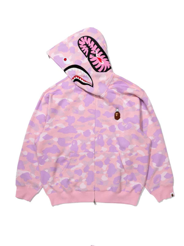 skz hoodie bape