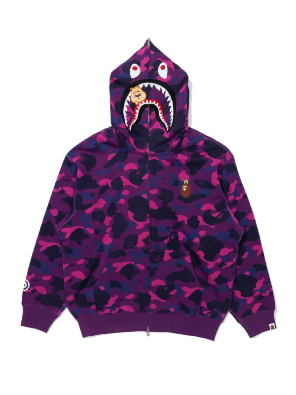 skzoo bape hoodie