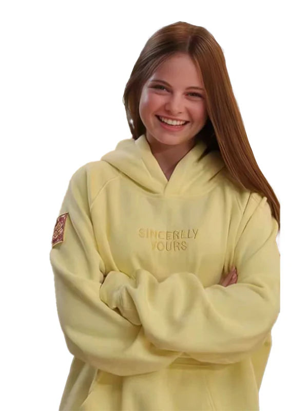 Where To Get Sincerely Yours Hoodie Salish Matter Original