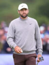153rd open championship Scottie Scheffler Nike Golf Sweater