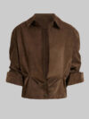 16Arlington Erco Jacket in Suede
