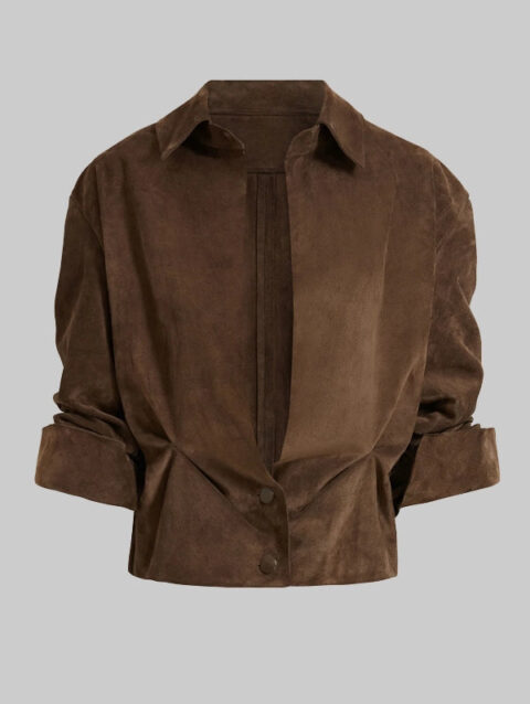 16Arlington Erco Jacket in Suede