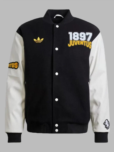 1897 Adidas Juventus Varsity Jacket