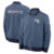 2025 New England Patriots Nike Rivalries Jacket Storm Blue