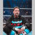 2025 Night of Champions CM Punk Varsity Jacket Black