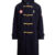 2026 Winter Olympics Polo Ralph Lauren Team USA Flagbearer Toggle Coat Navy