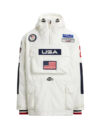 2026 Winter Olympics Polo Ralph Lauren Team USA Insulated Anorak Jacket
