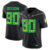 #90 Oregon Ducks Nike Grateful Ducks Game Jersey Black