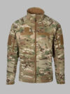 A5 Rig Softshell Jacket Camo